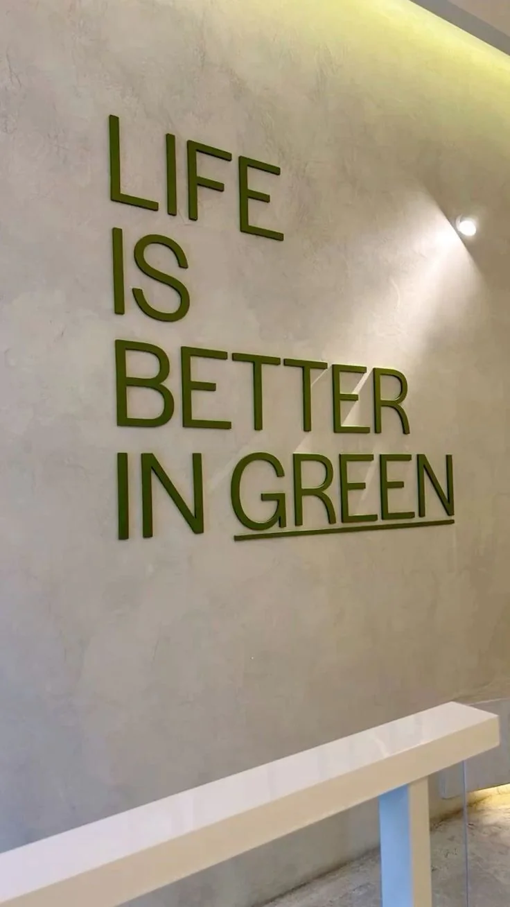 The Lento Way Slide 1